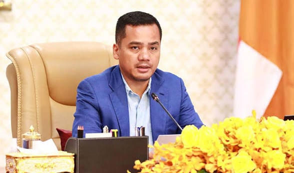 ក្រសួងមហាផ្ទៃស្នើសុំសម្តេចធិបតីរឹតបន្តឹងច្បាប់ចរាចរណ៍ឡើងវិញចាប់ពីខែកញ្ញាឆ្នាំ២០២៦