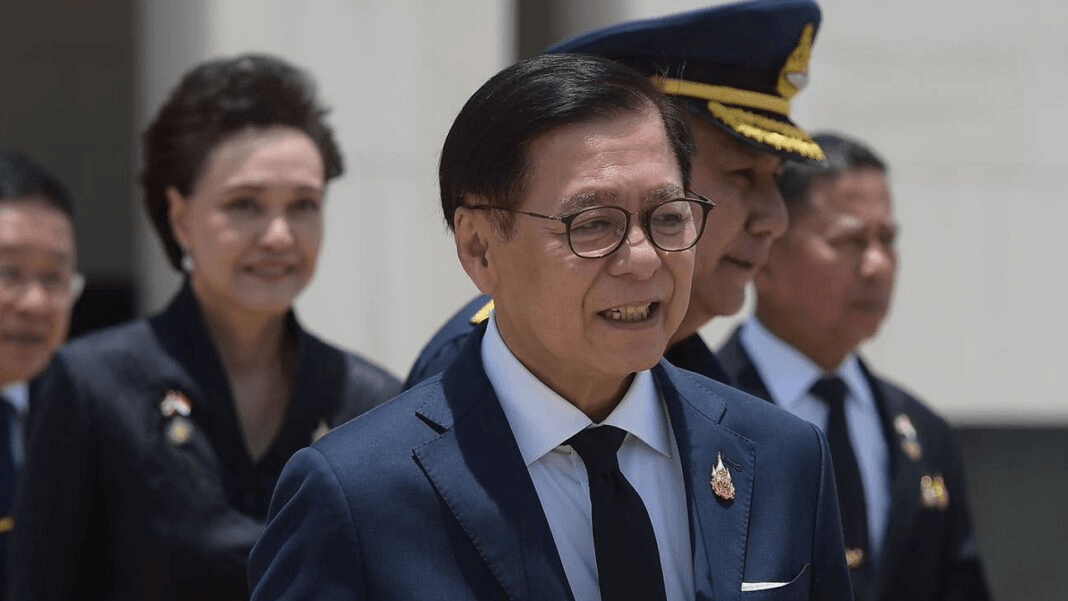 ថៃស្នើឱ្យទូតចិនបកស្រាយករណីប៉ះទង្គិចជាមួយទេសចរខ្លួន ជំនួសឱ្យការចេញថ្លែងការណ៍
